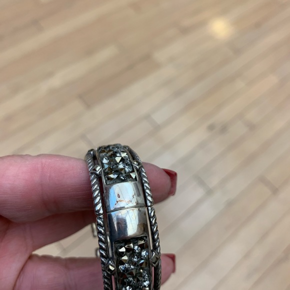 Brighton Hinge Bangle - Picture 3 of 3